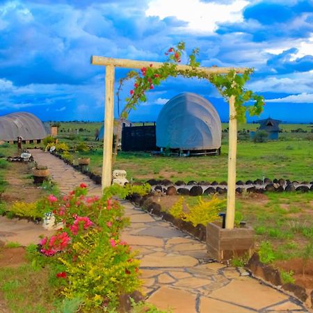 Amanya 1 -Bed King Lion Tent Amboseli Zewnętrze zdjęcie