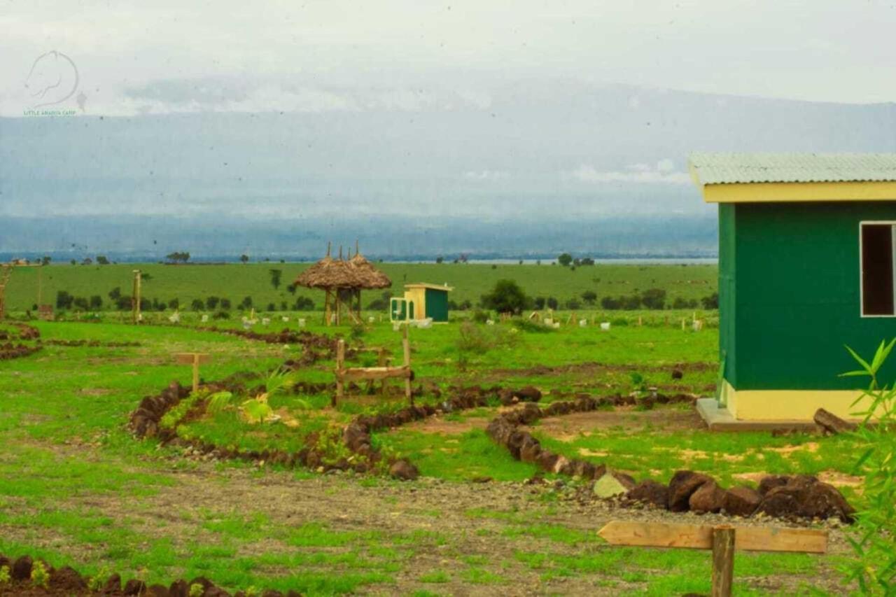 Amanya 1 -Bed King Lion Tent Amboseli Zewnętrze zdjęcie
