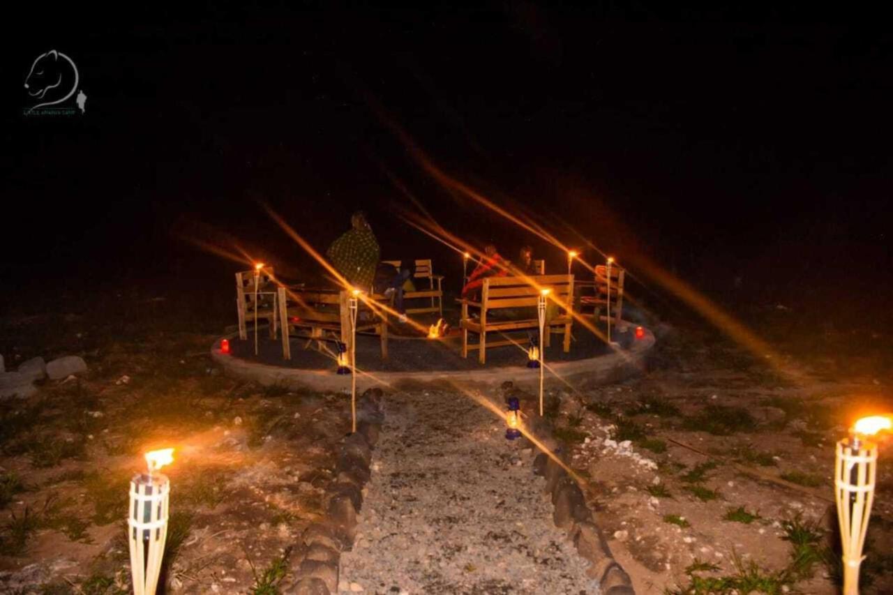 Amanya 1 -Bed King Lion Tent Amboseli Zewnętrze zdjęcie