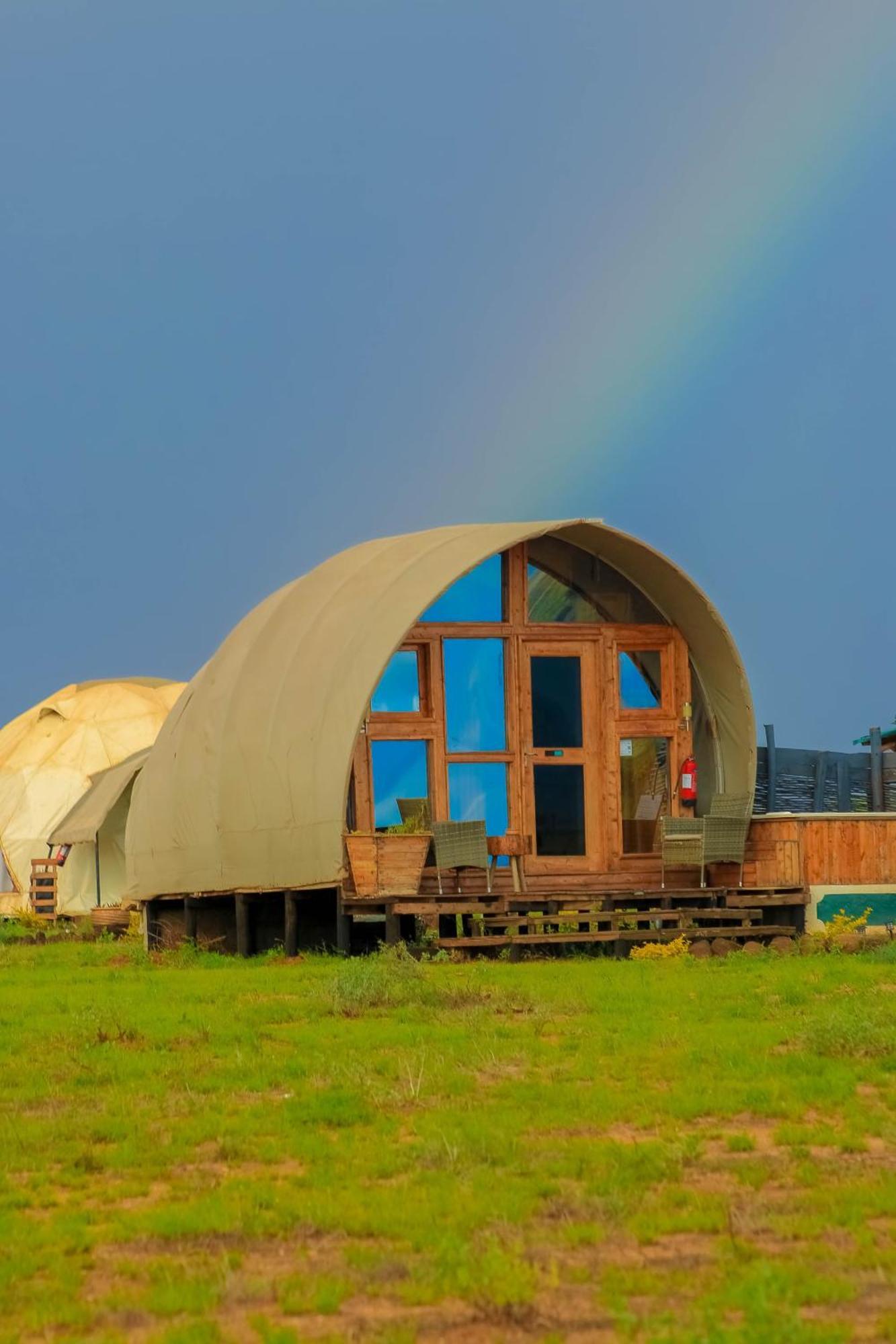 Amanya 1 -Bed King Lion Tent Amboseli Zewnętrze zdjęcie