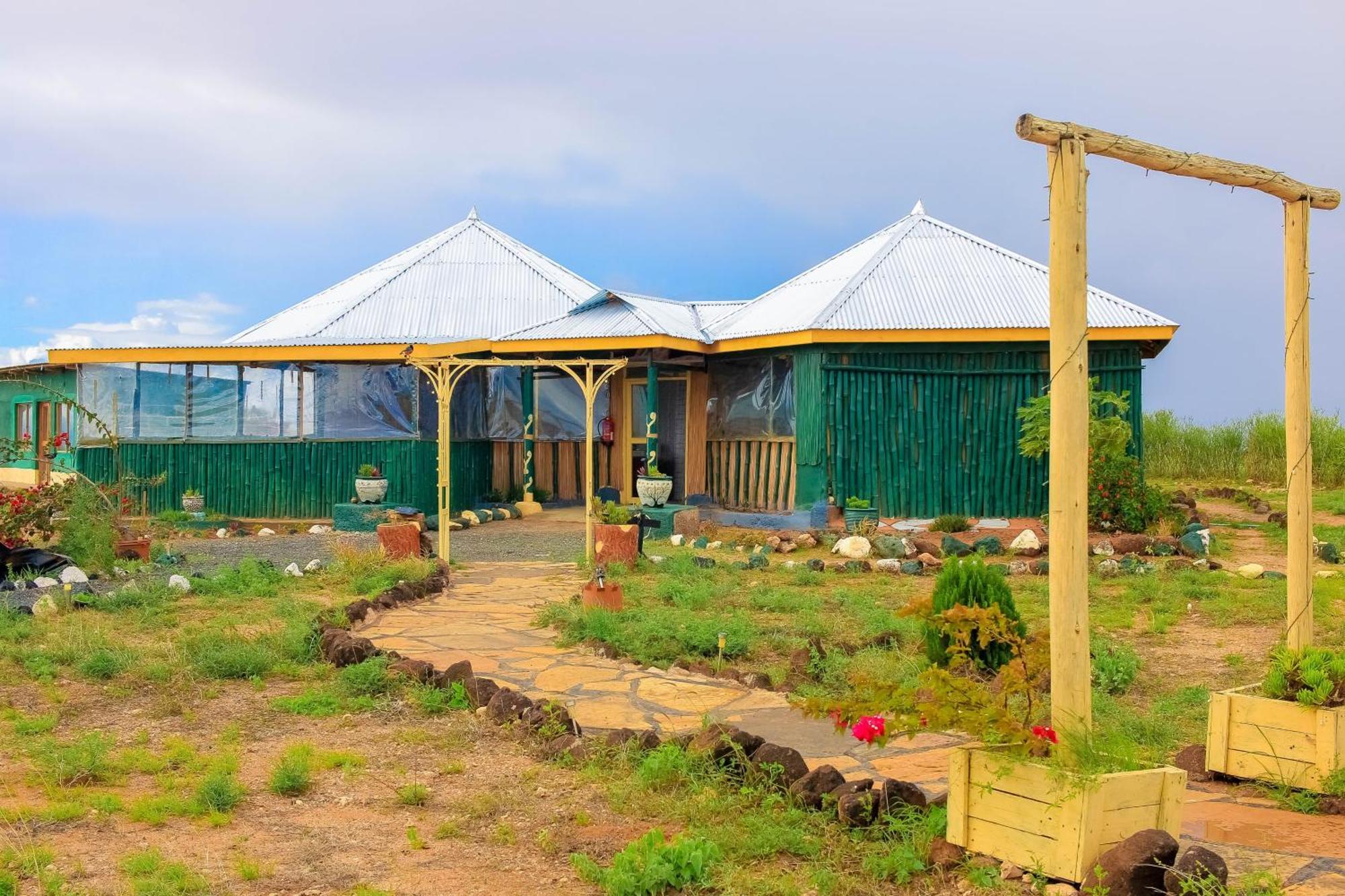 Amanya 1 -Bed King Lion Tent Amboseli Zewnętrze zdjęcie